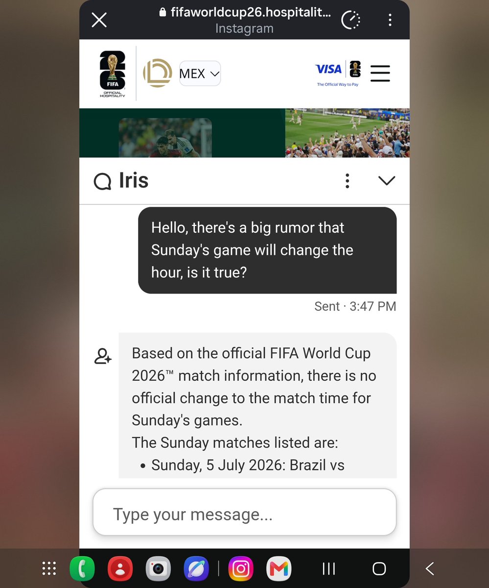 N3nnA's tweet photo. @Andres_Vaca_ Me puedes decir donde corroboraste esa info? Ninguna página oficial y la FIFA no lo han corroborado sino al contrario... https://t.co/CTIdLIla3R