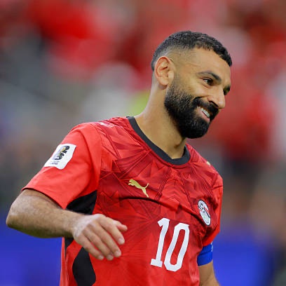 goalsside's tweet photo. 🚨🗣️ Reporter: “Most likely, it will be the first ever meeting between Salah and Messi. What do you think about that?”

🚨🗣️ Mo Salah: “Argentina still have to play their next game, so we have to respect every team and wait to see what happens next.” https://t.co/Hyk17HeGgM