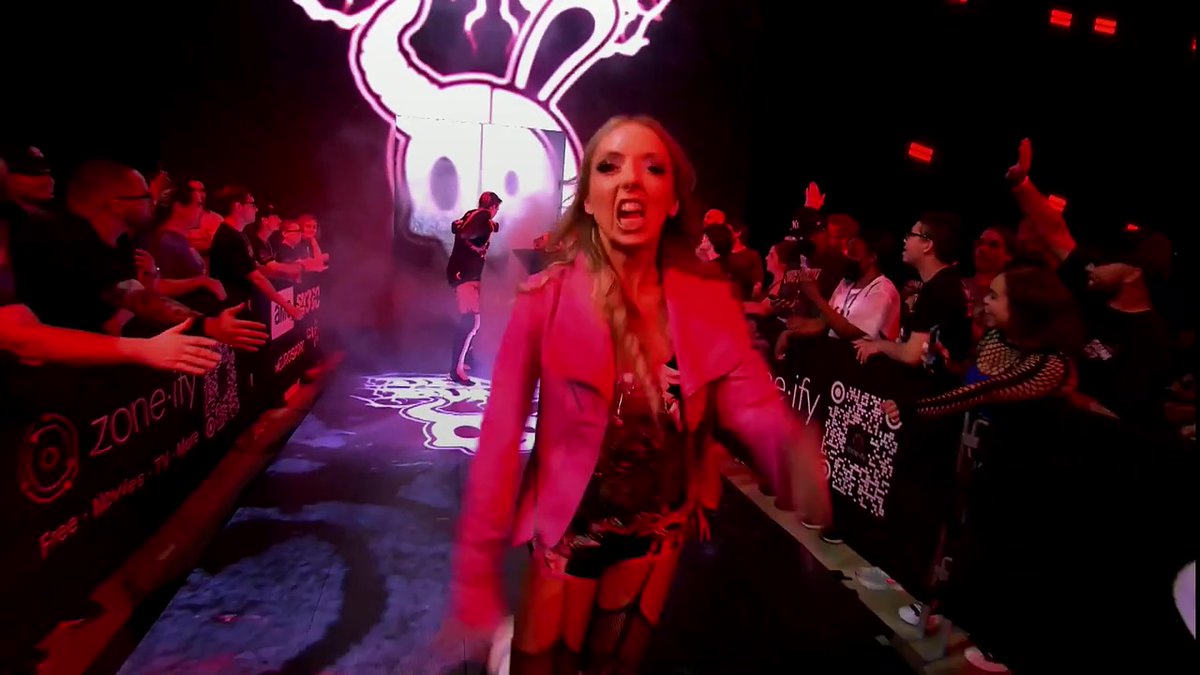 AllieFansiteCOM's tweet photo. Gallery Update: 07/02/2026 TNA iMPACT Screencaptures - https://t.co/tct114Jvnl https://t.co/FS4sqbeFZ0