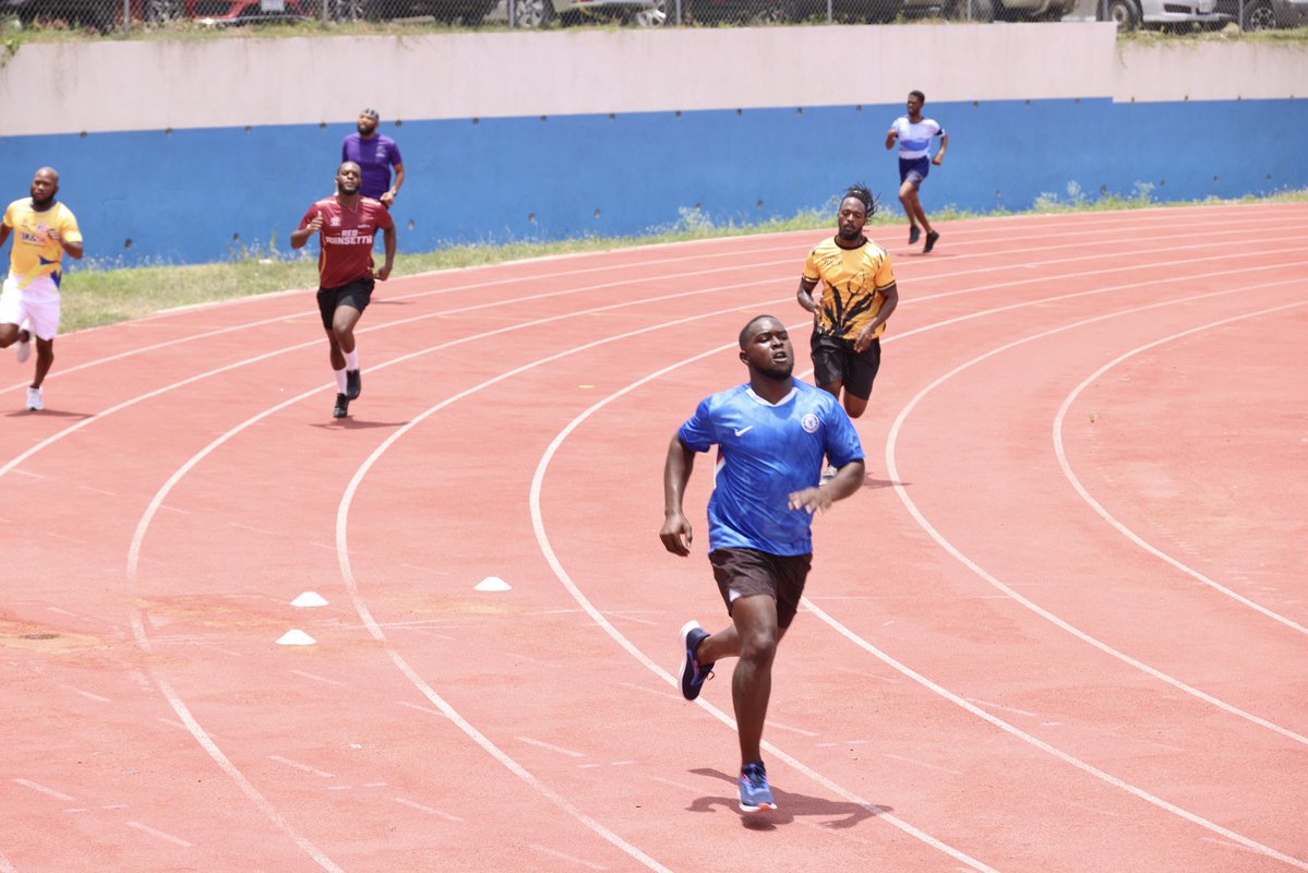 moafjm's tweet photo. Team spirit, friendly competition and plenty of energy was on full display at today’s #MOAFM Sports Day! Here are the highlights. https://t.co/hwqv6w2Lq0
