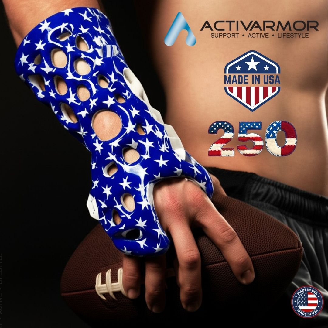 ActivArmor tweet picture