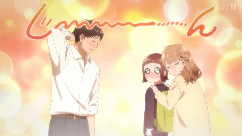 anijou's tweet photo. うち弟アニメ大空直美さんの姉御キャラは良いね何というかいきなり沢山の弟が出来て慌てるもお互い歩み寄ろうと不器用ながらも絡みつつニヤニヤしてしまうシチュ多いし引き込まれる男のキャラ達の引き出しもまだまだ多そうだし様子見で視聴　可愛い女子に囲まれるのも良いが男も時には良い期待してます https://t.co/yHdZkXIxRH