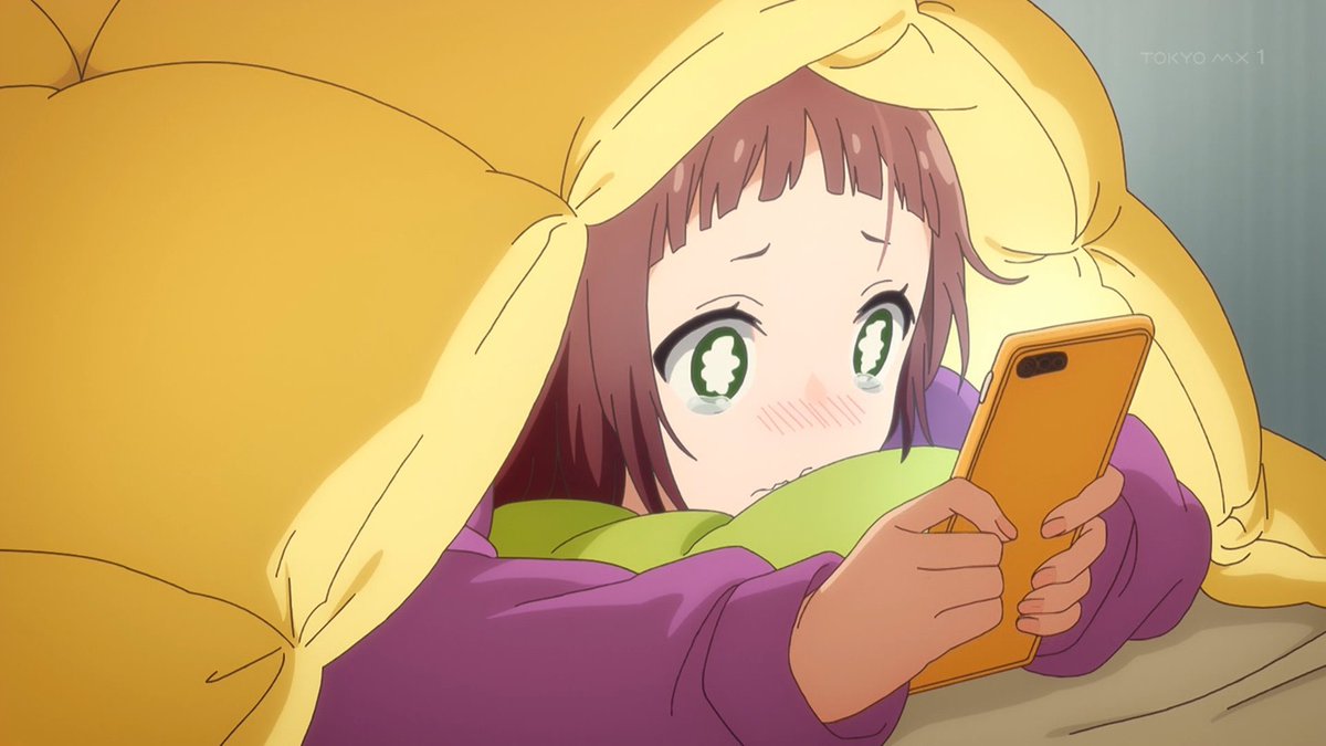 anijou's tweet photo. うち弟アニメ大空直美さんの姉御キャラは良いね何というかいきなり沢山の弟が出来て慌てるもお互い歩み寄ろうと不器用ながらも絡みつつニヤニヤしてしまうシチュ多いし引き込まれる男のキャラ達の引き出しもまだまだ多そうだし様子見で視聴　可愛い女子に囲まれるのも良いが男も時には良い期待してます https://t.co/yHdZkXIxRH