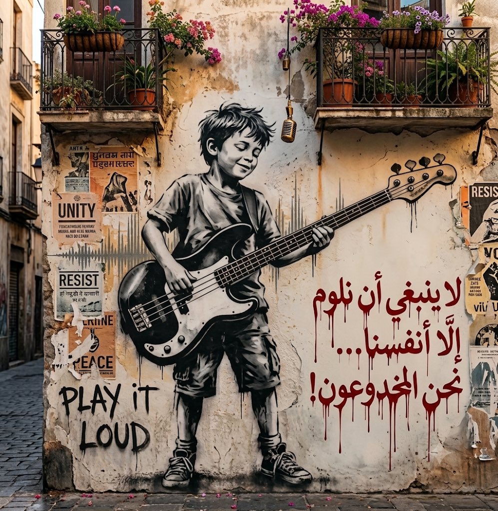 PierreABISAAB's tweet photo. «علينا قتل معنى الكلمات القديمة» (*)

(إلى #القاضي_نزيه)

في الحقيقة لا ينبغي أن نلوم إلا أنفسنا… نحن المخدوعون! 

صدقنا أشياء كثيرة، واكتفينا بالعواطف والشعارات والقشور. كان زمناً مباركاً، زمناً رومنسياً، زمن فضاوة البال. 

تجاوزنا النقاشات الأساسية، رأينا في النشاز طرباً، وفي القبح جمالاً… قبلنا بالظواهر على عجل، وأغمضنا عيننا عن الأعطال المفصلية، واستغرقنا طويلاً في غيبوبة مثالية… فيما السياسة هي الخوض في وحول الواقع. 

وعندما وقعت الواقعة كانت صدمتنا عظيمة… وأفقنا على الواقع الصعب. 

علينا الآن التدقيق بالمسلّمات، والمسميات، والقادوميات الفكرية! علينا اعادة النظر بالأفكار والمصطلحات والمراجع!
_______________
(*)
IL FAUT TUER L’INTELLIGENCE DES MOTS ANCIENS
#LéoFerré