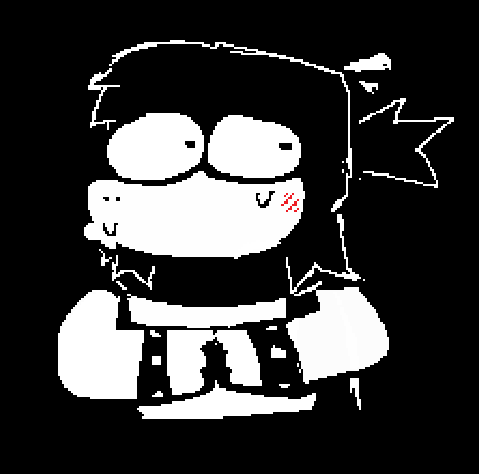 storkiiofficial's tweet photo. love drawing these susie sprites from ch5 https://t.co/m0odsqGe0m