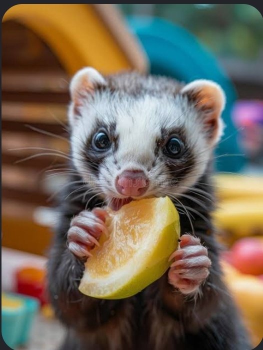 mae maezes as ferrets tweet media
