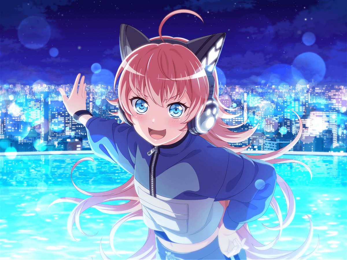 The World is Ours!] CHU²/チュチュ(Tamade Chiyu 珠手ちゆ)