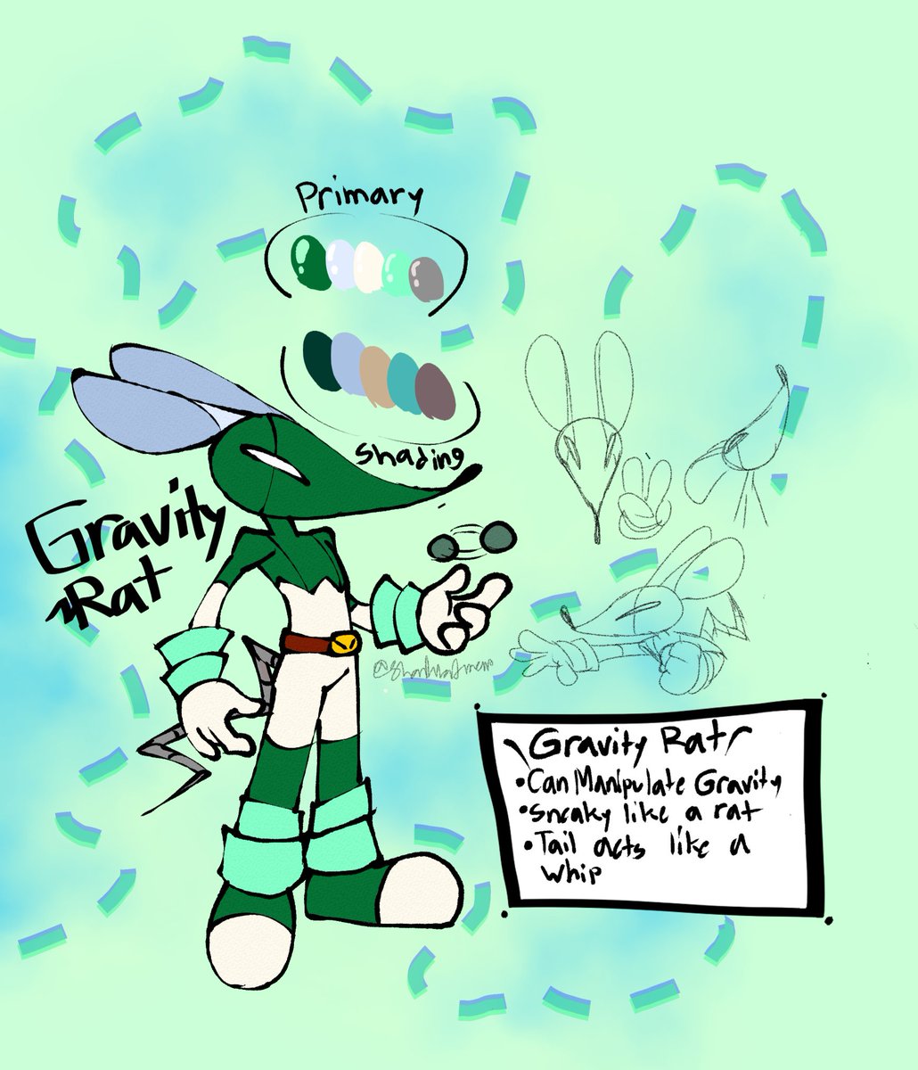 SharkHatMervp's tweet photo. Gravity Rat Ref!

#gravityrat https://t.co/fpcvwKM9B7