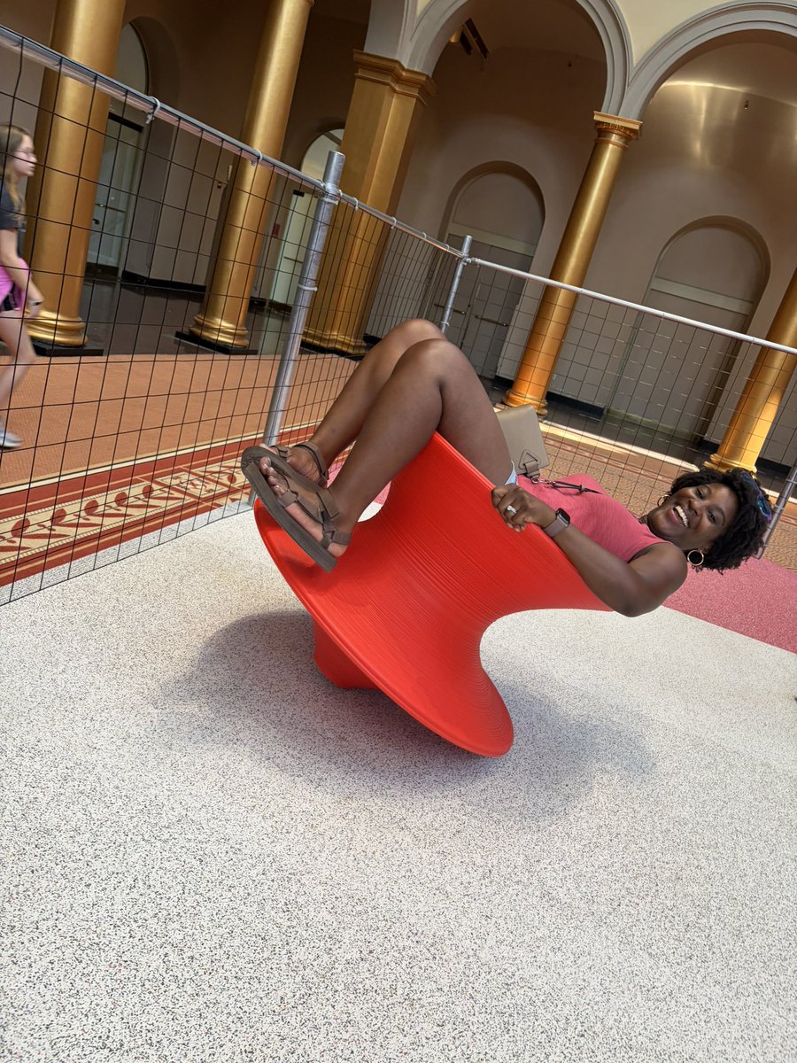 chenderson's tweet photo. .@BuildingMuseum The Playground exhibit was a hit! 

They’ve got some late night events coming up in July for adults with music, food, &amp; drinks: https://t.co/I5b4ooRHIV https://t.co/sjEL1OPc1y