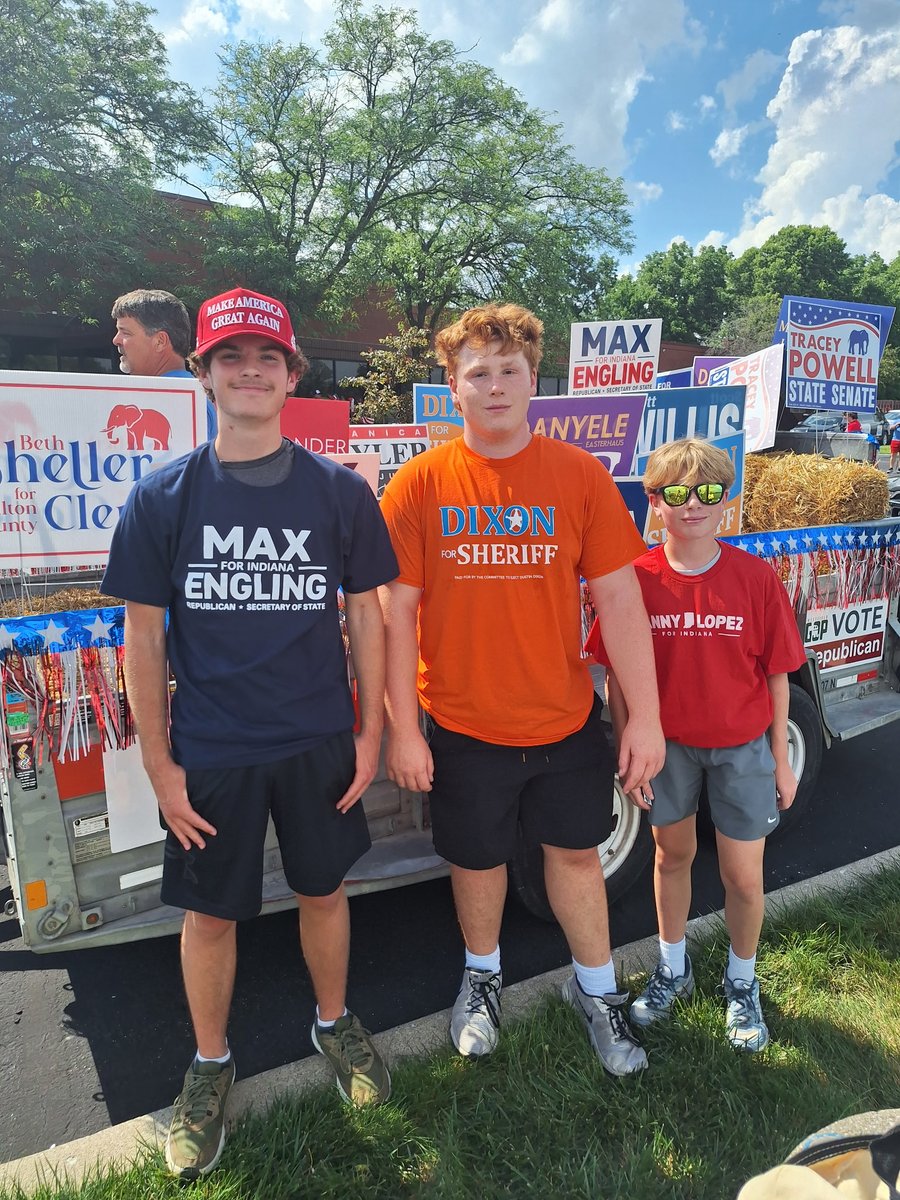 Max Engling for Indiana tweet media