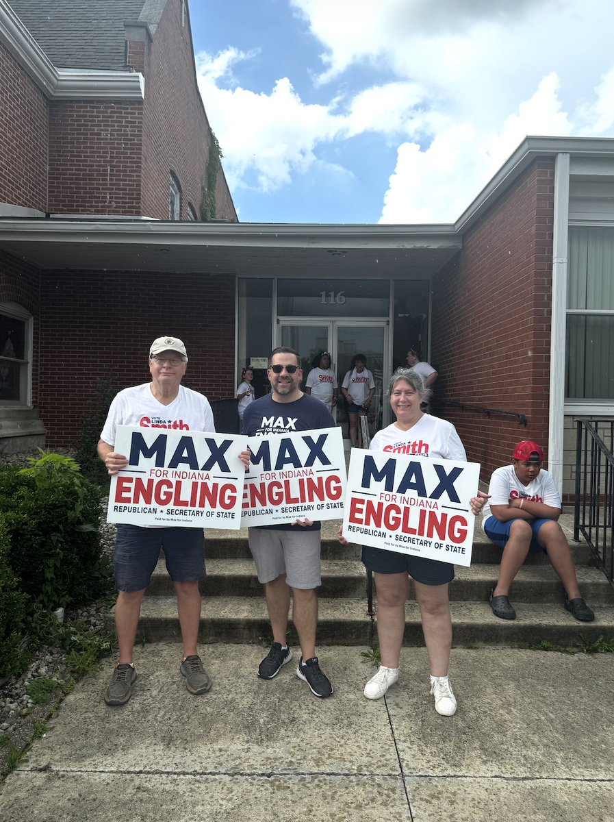 Max Engling for Indiana tweet media