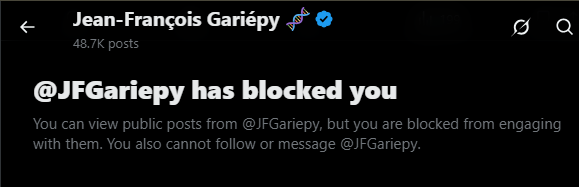 BeaverGroyper's tweet photo. Lol https://t.co/LA6TPcA9fC