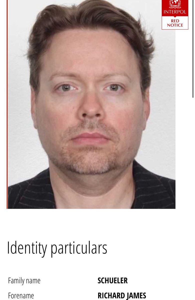 TheGreekGod11's tweet photo. This just happened.. 🚨

According to insiders, Richard Heart’s red notice by Interpol has been resolved. https://t.co/qvPy1g0MsY