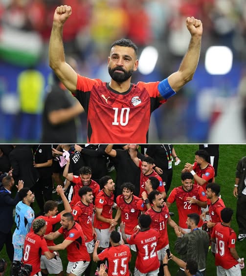 SalumuMoses's tweet photo. Actu Foot
@ActuFoot_
·
45 min
🚨📷 OFFICIEL ! L'ÉGYPTE 📷 Les Égyptiens affronteront l'Argentine 📷 ou le Cap-Vert 📷

🇨🇻⏳ https://t.co/mrD5cZB6wH