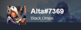 StrandnString's tweet photo. // Here's my bungie ID for people to add. Just let me know who you are when you request! https://t.co/EM0oeYdcQI