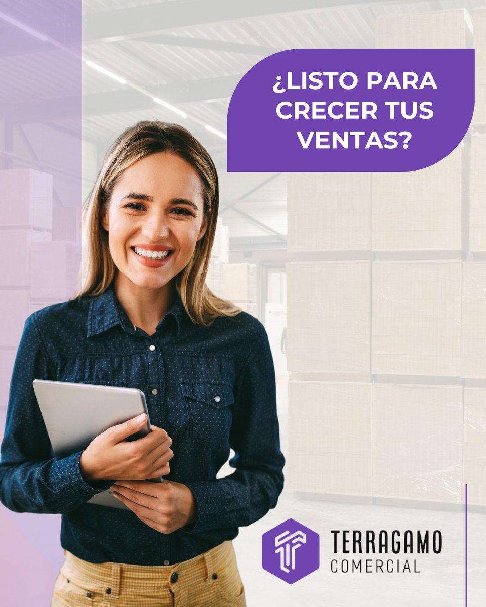 CTerragamo's tweet photo. 🎯 Acercamos la oferta y la demanda para que tu empresa concrete acuerdos comerciales con mayor rapidez y confianza. 🤝 #Intermediación #Empresas #RelacionesComerciales #Éxito https://t.co/ZLtxGTVrKB