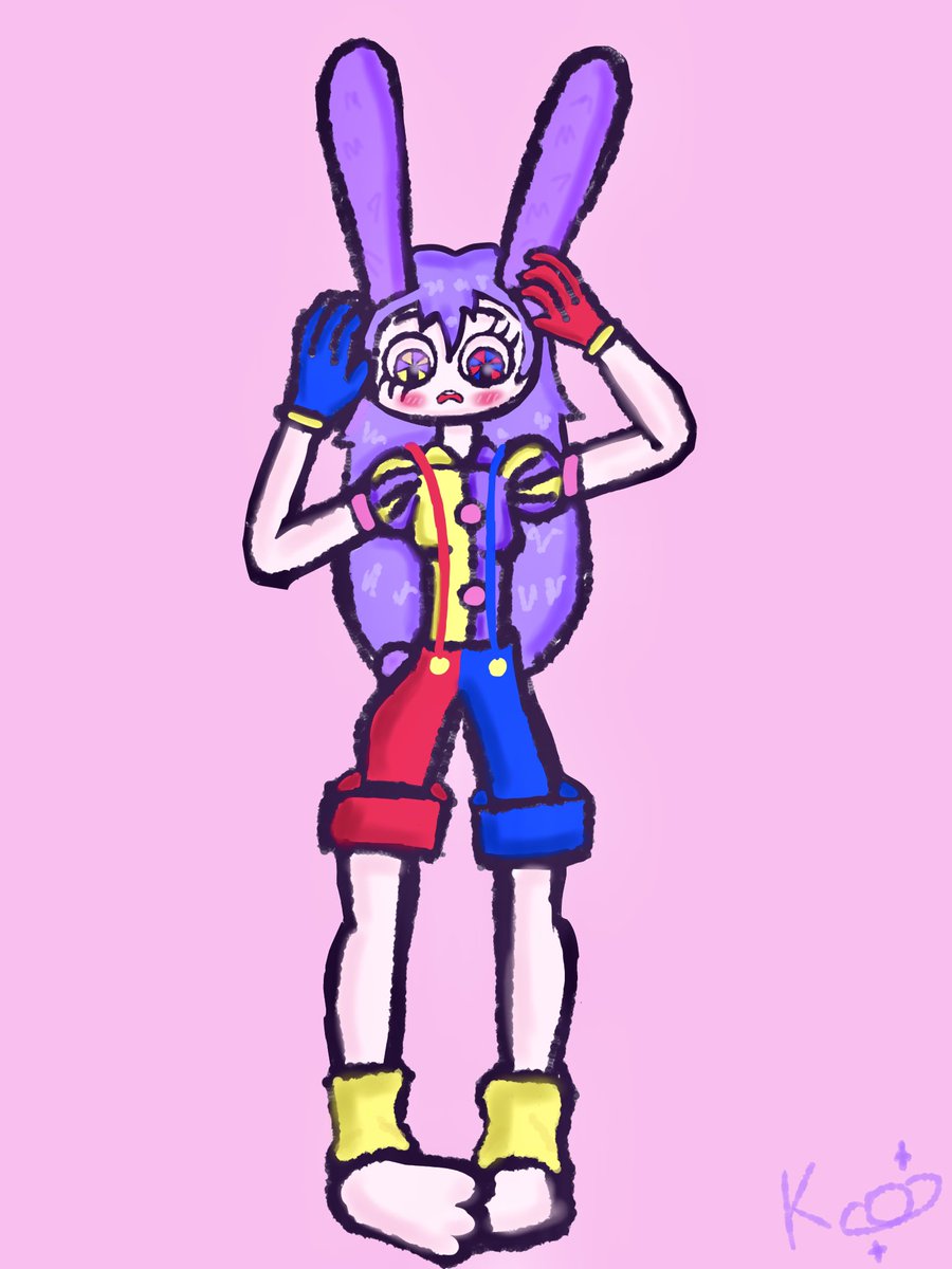 alien_ship08's tweet photo. Stupid sketches of maid Jax and Funnybunny fankid 

#funnybuuny #fankid #maidjax #tadcjax #jax #theamazingdigitalcircus #digitalcircus #tadc https://t.co/vBW1MW1Syr