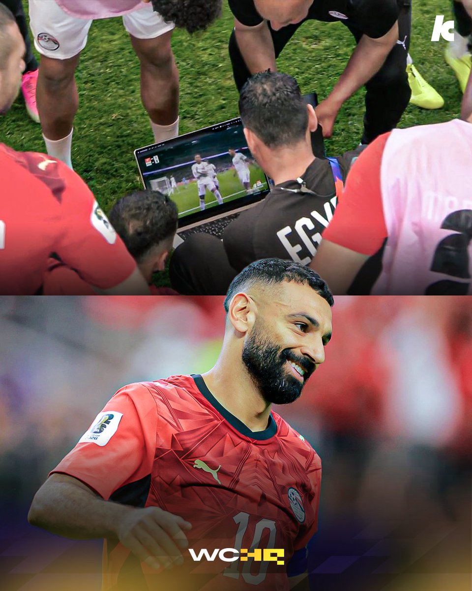 kooora's tweet photo. محلل أداء منتخب مصر عرض للاعبين لقطات لكيليان مبابي قبل ركلات الترجيح أمام أستراليا. ⚽

أستراليا دفعت بالحارس ماثيو ريان بديلًا قبل دقيقتين من نهاية الوقت الإضافي خصيصًا للتصدي لركلات الترجيح. 🧤

الفيديو أظهر للاعبي مصر كيف سجل مبابي ركلتي جزاء ذهابًا وإيابًا في شباك ريان بالدوري الإسباني الموسم الماضي. 🇪🇸