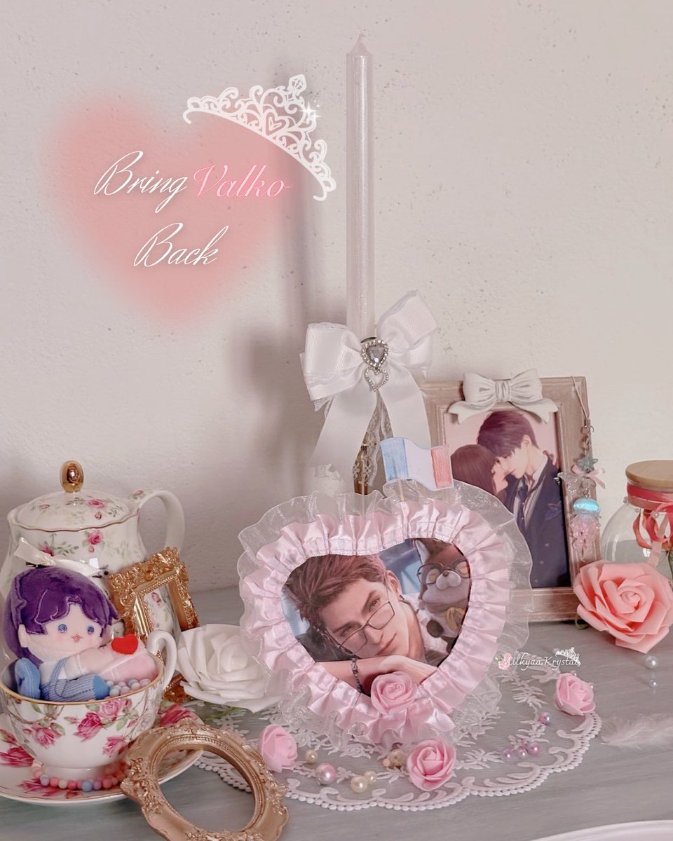 miilkyaa's tweet photo. FOR VALKO 🩷 

#bringvalkoback #JusticeForValko #valko #LADSValkoReturn https://t.co/mgTbwhiqMh