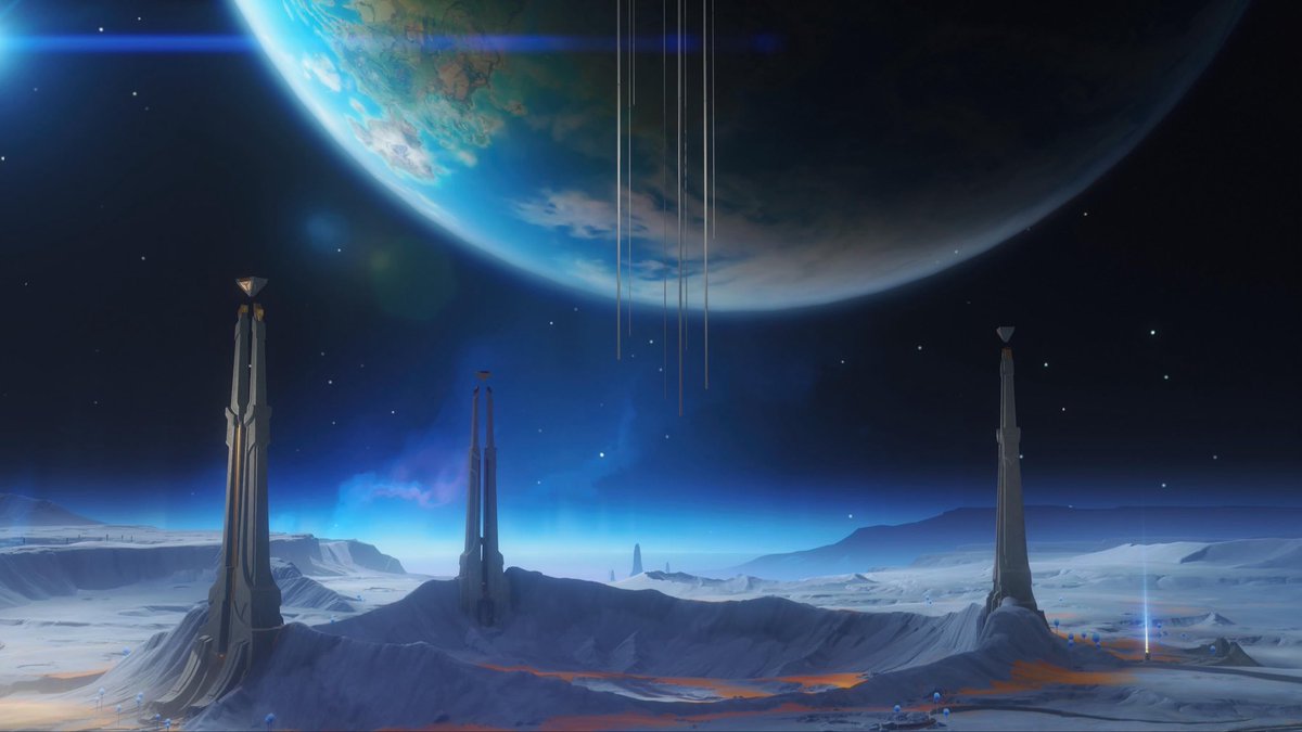 Death_ArcanaNyx's tweet photo. “Well then…My regards to you”

“Just as you said, the sea of stars is vast and boundless, and we are not alone”

“Let us meet again beneath the starry skies” https://t.co/LgjZGbfrvT