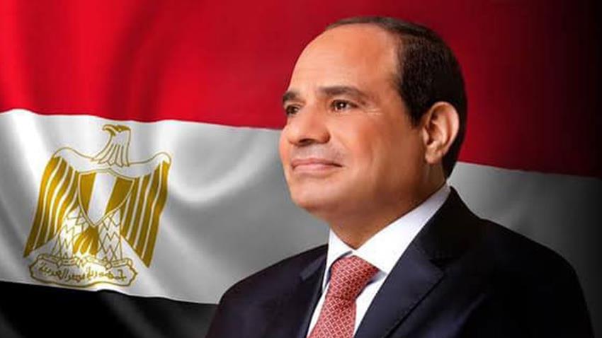 EGPresidency_AR's tweet photo. السيد الرئيس يهنئ أبطال المنتخب الوطني للتأهل إلى دور الـ ١٦ لكأس العالم لأول مرة في تاريخ المنتخب

 https://t.co/swoXN9WDSy 

#السيد_الرئيس_عبدالفتاح_السيسي 
#الجمهورية_الجديدة 
#موقع_الرئاسة https://t.co/z1xIGACLtx
