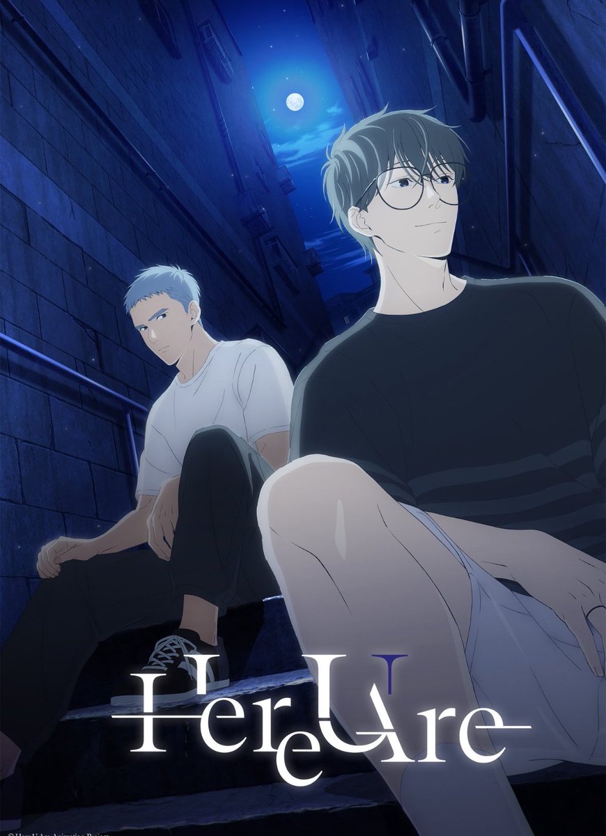 landisgf's tweet photo. las fujoshis de ahora viviendo nuestra mejor vida con la cantidad de animaciones que están saliendo estos días https://t.co/NOtgp88H74