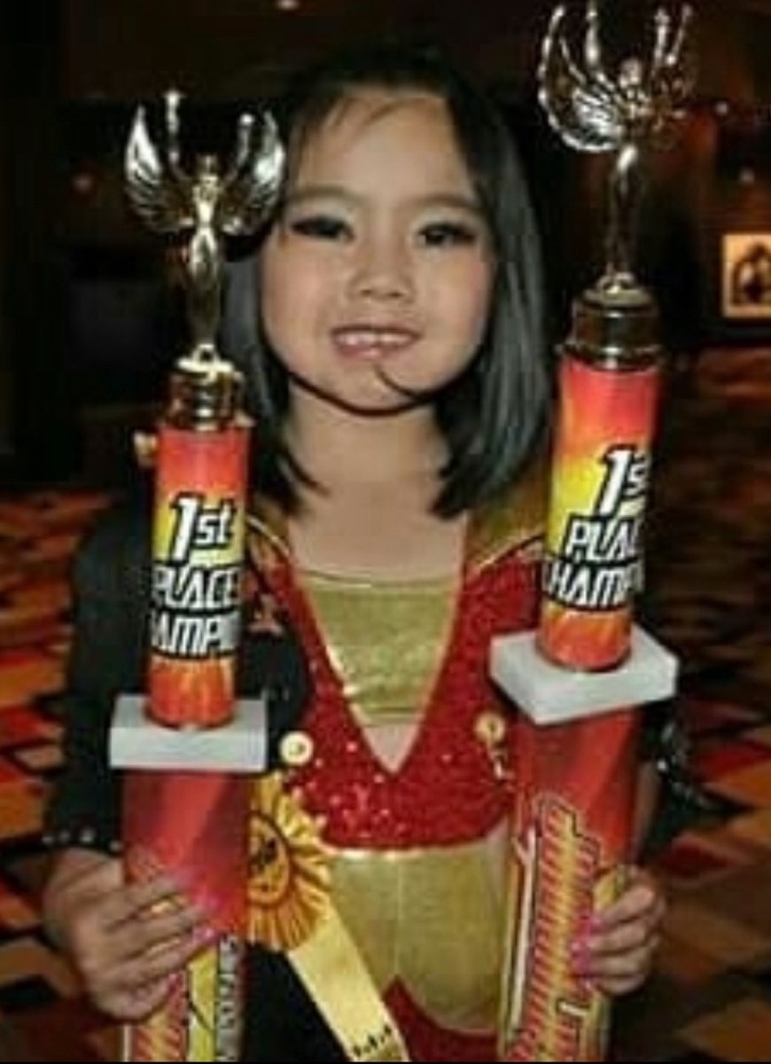 BaileyDSokFan's tweet photo. Put some respect on Bailey Sok’s name 👏She is recognized for her dancing, has competed in dance competitions and won countless awards. 🏆 There is a reason she was a backup dancer for Janet Jackson before she was even a teenager 💯✨ https://t.co/RrVXzqajRu