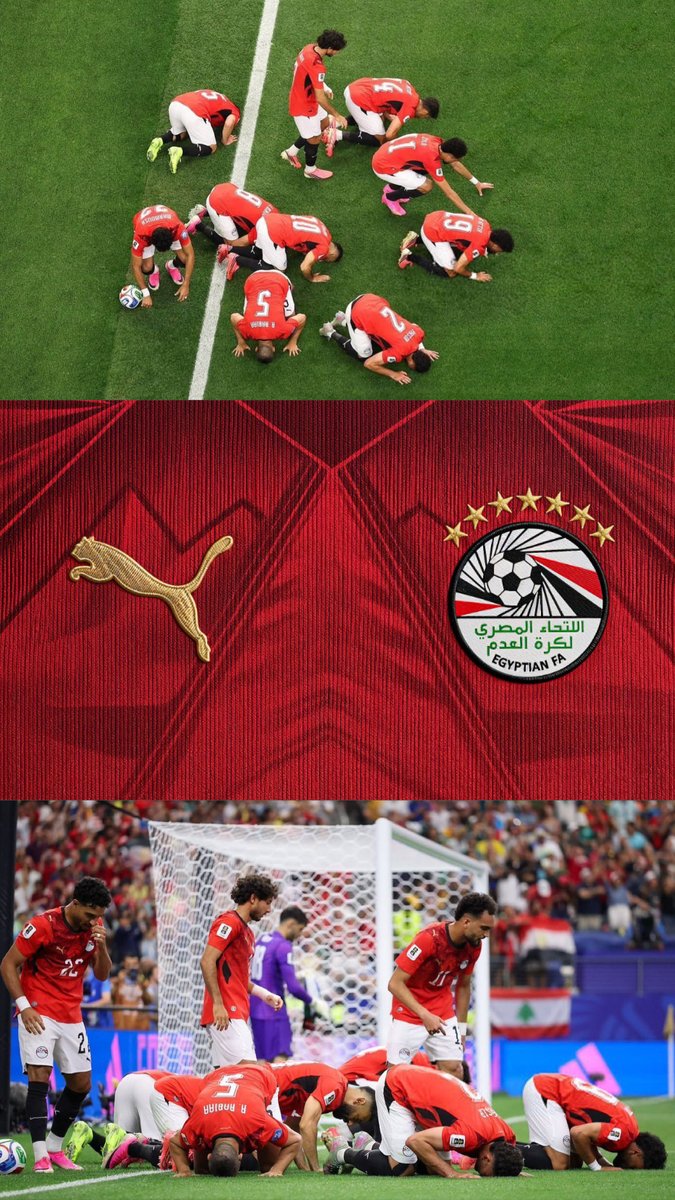 3tiiid's tweet photo. مبرووووووك 🥇🥇

#كاس_العالم_٢٠٢٦  #مصر_أستراليا #مصر 
#egypt #fifaworldcup https://t.co/nRx70t8uwx