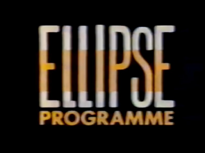 veraneio2000's tweet photo. I realized both these logos have the same font.

no wonder "Ellipse" is namesake of the Canal+ old logo: https://t.co/1ICA17bSlM