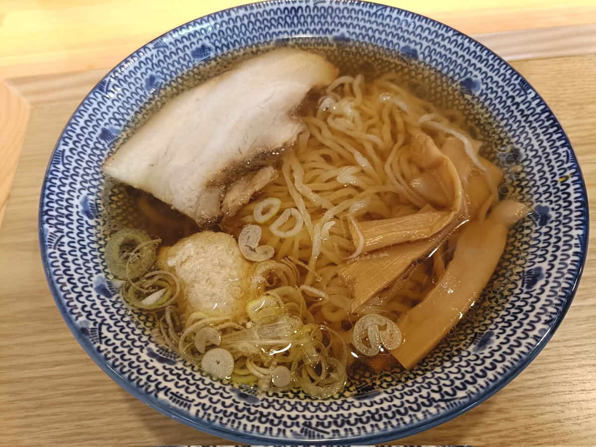_Kurofune_'s tweet photo. 佐野で朝ラーです！
ラーメン欲は睡眠欲にも勝るのだ。

さ、おうちへ帰ろうっと https://t.co/Sqq68eAL9I