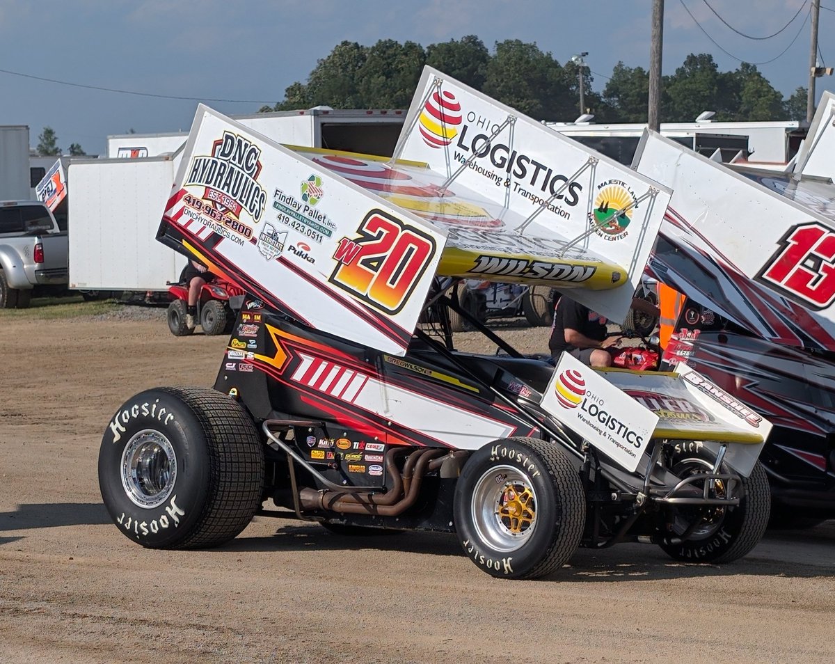 mikevleone's tweet photo. .@GregWilsonw20 will look to beat his prior @atticaracewyprk season best 7th tonight https://t.co/91KN8iMoEC