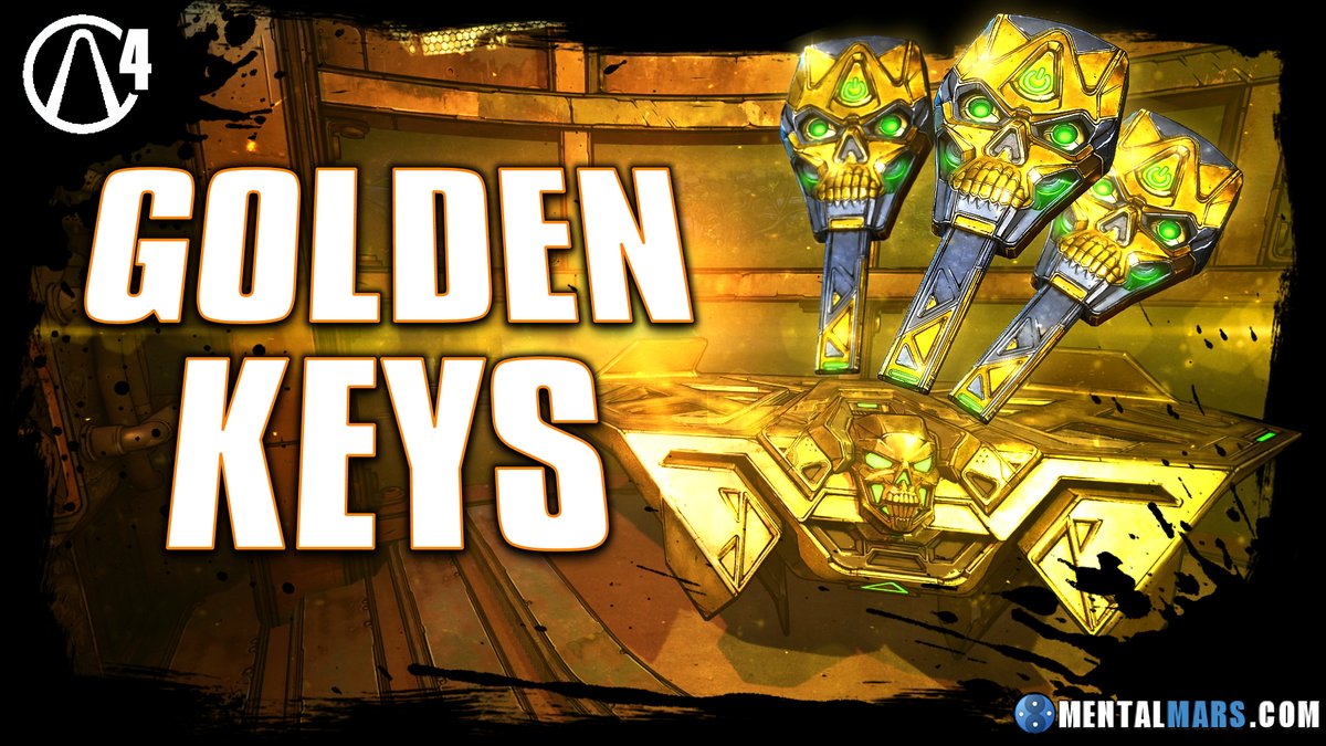 mentalmars's tweet photo. 🔑New #Borderlands4 SHiFT Code🔑

J9FTJ-3CH9J-CXBJC-TTJJ3-9TZJS

Expires July 7, 2026 https://t.co/wAtsbTKsSh