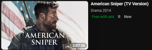 throwaway786572's tweet photo. no youtube, i will not be watching us military propaganda piece #35 https://t.co/OBm0oka5Jd
