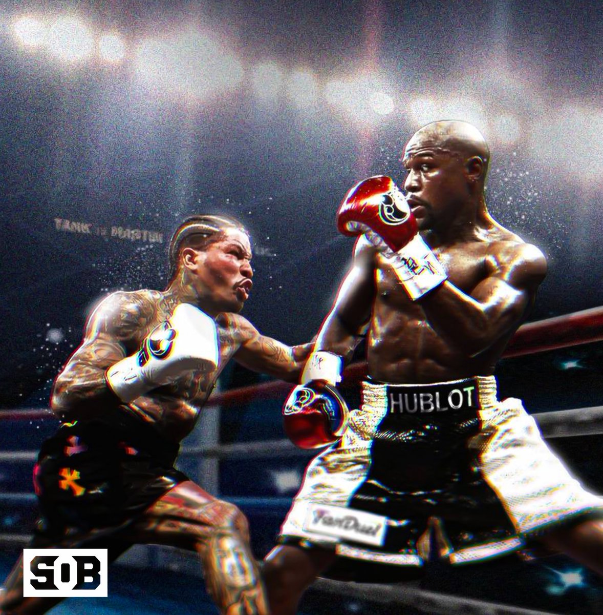 Sourceofboxing's tweet photo. 🚨 Gervonta Davis has called out Floyd Mayweather to a fight 👀

"I’ll take Floyd too. Tell em suit up 😏" https://t.co/X3745qykfN