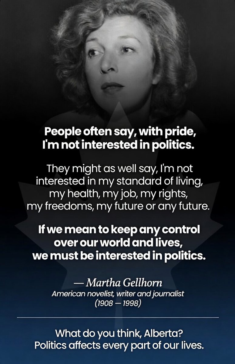 sytsema_andy's tweet photo. Just a friendly reminder, you may be angry, and have every right to be , but remember. APATHY is not a solution, let's get involved Alberta, it's time to #FightBackNow. https://t.co/oX9VtIV7Xl