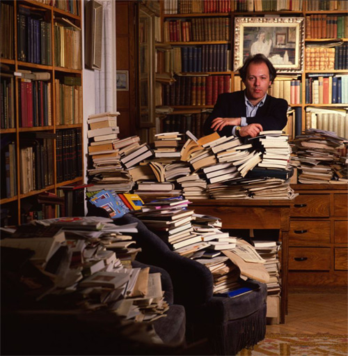 hiddenliburua's tweet photo. - Au cas où il est absolument impossible de connaître la vérité, je suppose que nous avons alors la liberté de décider de ce qu’elle est.

Javier Marías, Si rude soit le début (2017). https://t.co/gvcVKa6W8B