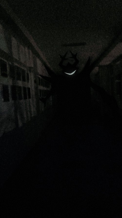 spacedawgspace's tweet photo. * you opened the school supply closet in hopes of seeing your friends.
* … but nobody came. https://t.co/hqOYUq31V5