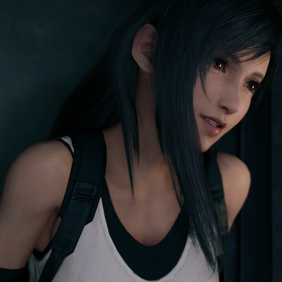 Dreamsinthenoct's tweet photo. Tifa Lockhart 🥰💕💜 https://t.co/mAtknXcRRt