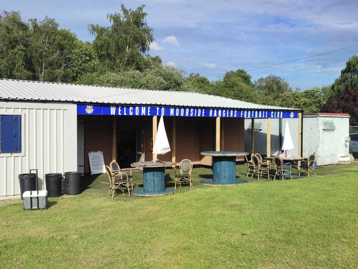 ninesecondmara1's tweet photo. Moorside Rangers-Middlewich Town, Friendly Match, 3 July 2026 #groundhopping #groundhopper #groundhopperUK #futbology @MRFC1976 @MiddlewichFC https://t.co/KI84NDzVFk