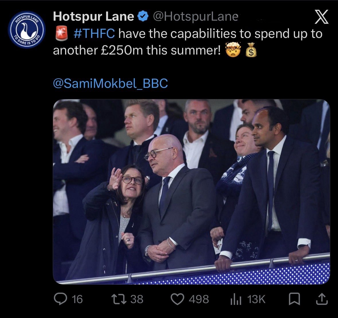Antony Kos tweet media