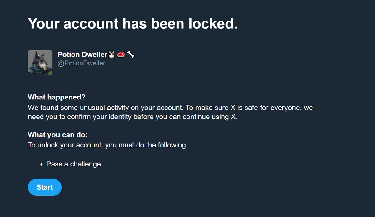 Day 3 of bullshit
