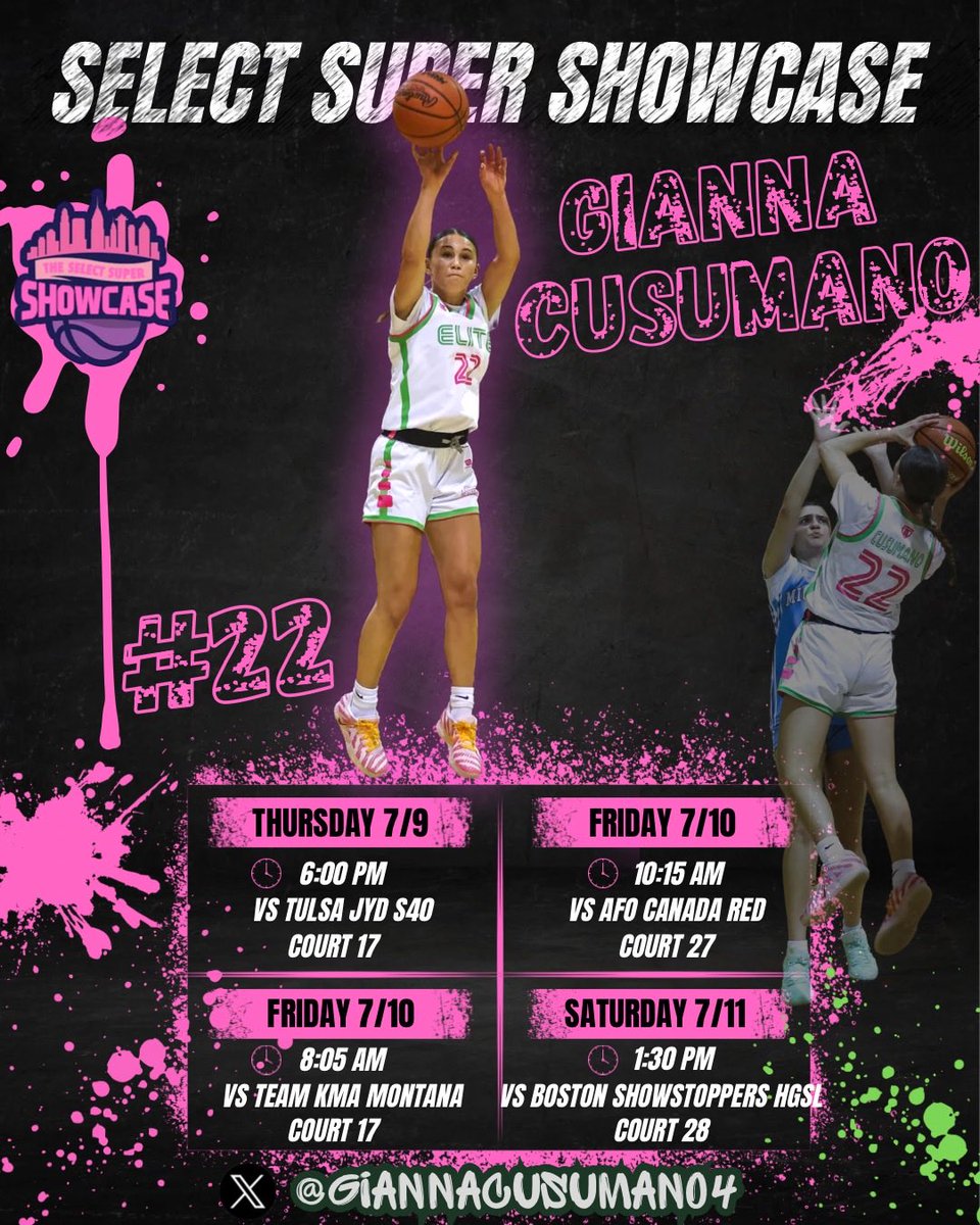Gianna Cusumano tweet media