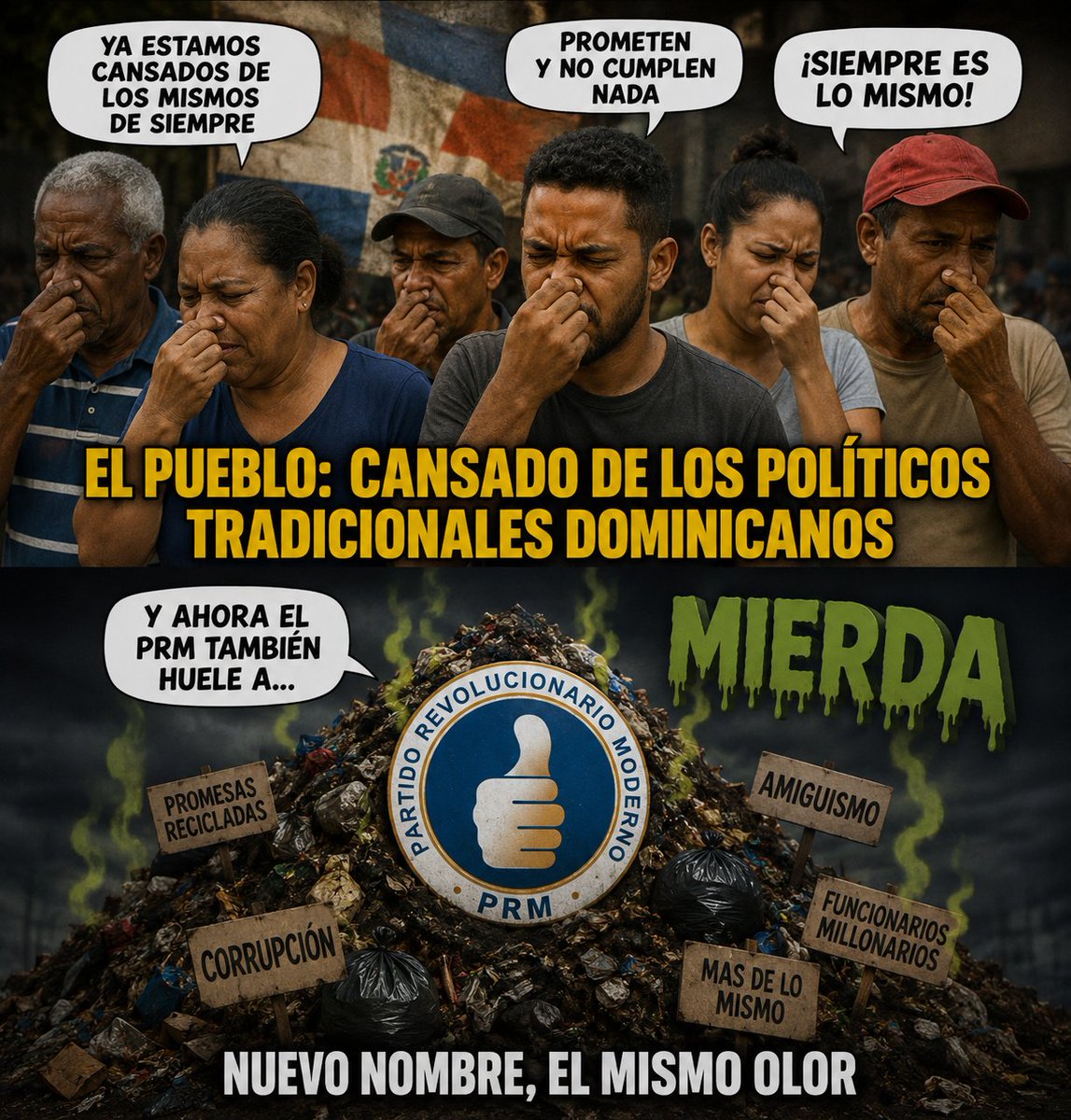 lapuyaka's tweet photo. #ViralRD #SomosRD #Dominicana #TrendingRD #Comparte #Opinión #Debate #PuebloDominicano  #LoQueSeDice #SinFiltroRD https://t.co/64ym6bNQyY