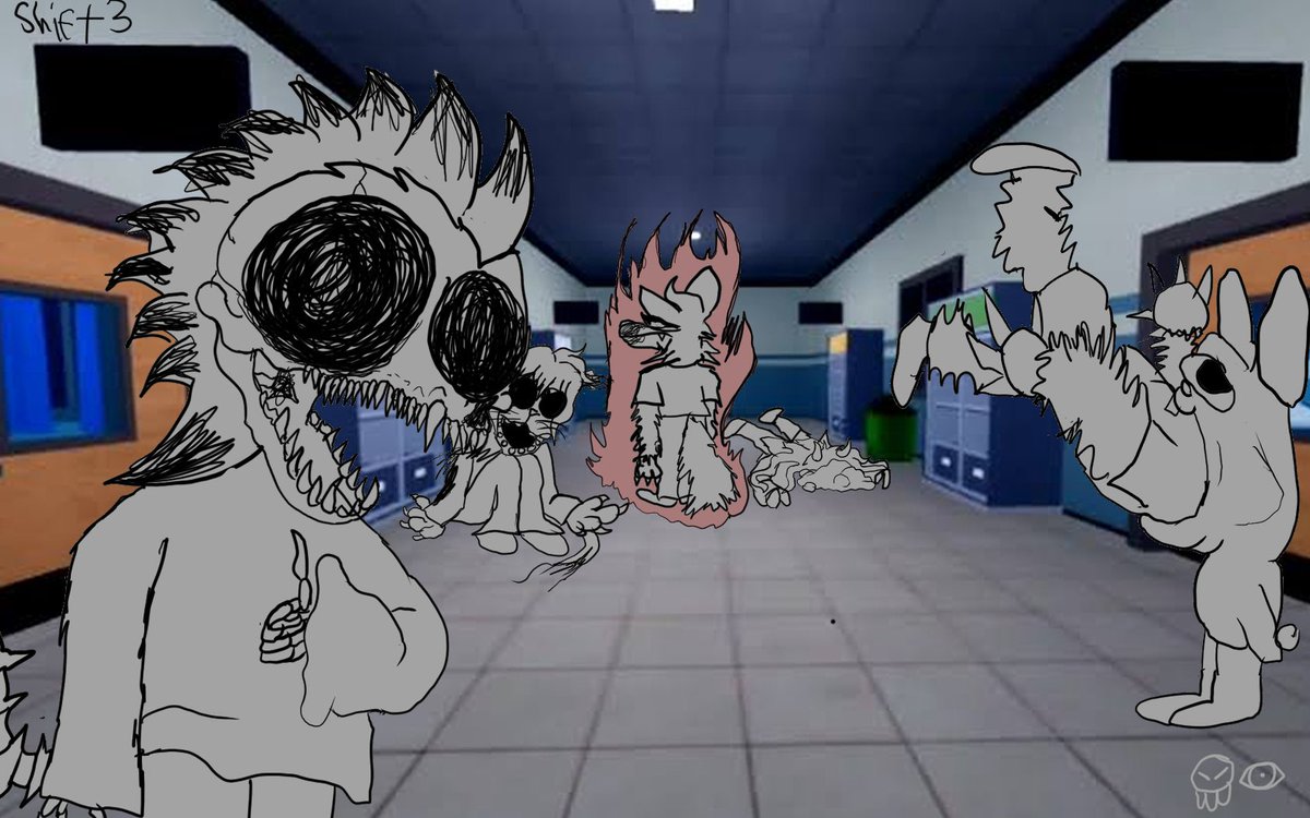 PyroIrony's tweet photo. animal hospital art for the friends
#art #animalhospitalrobloxgame #roblox #robloxartㅤ #robloxhorror https://t.co/CVYfF9w7Ok