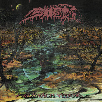 KMANRIFFSMetal's tweet photo. 2⃣0⃣2⃣6⃣: THE UPCOMING TERROR ⚔️
➡️September 10th, 2026⬅️
SNĚŤ - V bažinách vědomí 🇨🇿⚛️
2nd album from Prague, Czechian Death Metal outfit⚛️
BC➡️https://t.co/3CQUJiorI1⚛️
#Snet #VBAzinachVedomi #DeathMetal @mesacounojo #TheUpcomingTerror26 #KMäN https://t.co/dirtWz72hz
