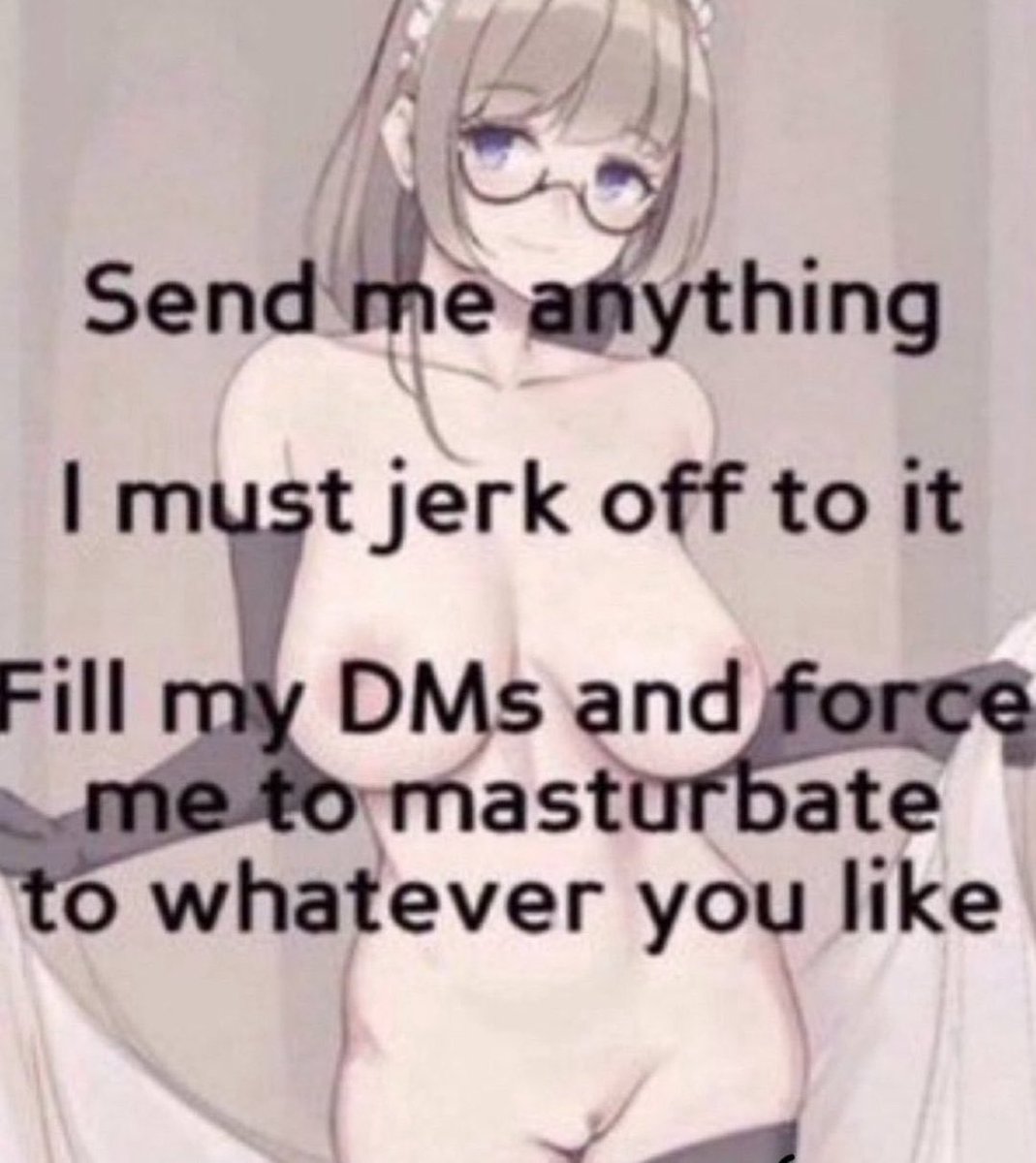 donver34685's tweet photo. Send me ur nastiest stuff #horny #nsfwtwt #hentai #anal #cock #cum https://t.co/hBhWWbb1et