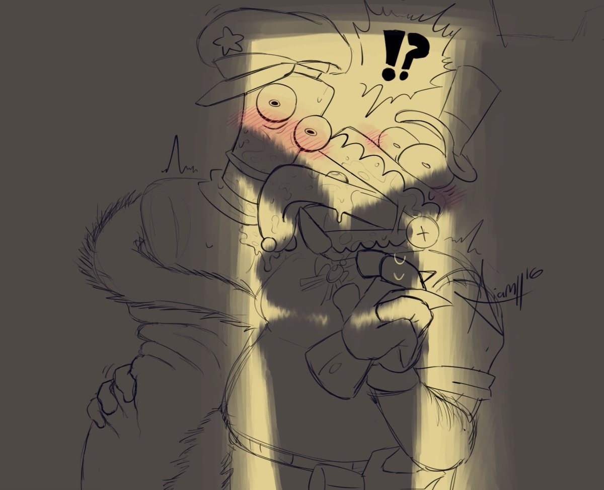 Star_Gunk's tweet photo. CW mildly Suggestive ?? Idfk

#eviltadc #evilroyalteeth #dictatorer #evilCaine #royalteeth #evilbigtops #tadc https://t.co/E2s0Fle7wi
