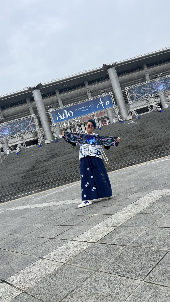 modkyt0226's tweet photo. 来たぜ Ao！！！ #Ado #Ao https://t.co/LHR5QTa0Qm