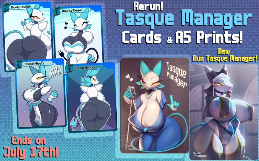 R_MK_The_Floof's tweet photo. Hey look more cards and A5 posters :D
Get them here!
> https://t.co/CPJ4wqULJo < https://t.co/0UiUcMqLOu