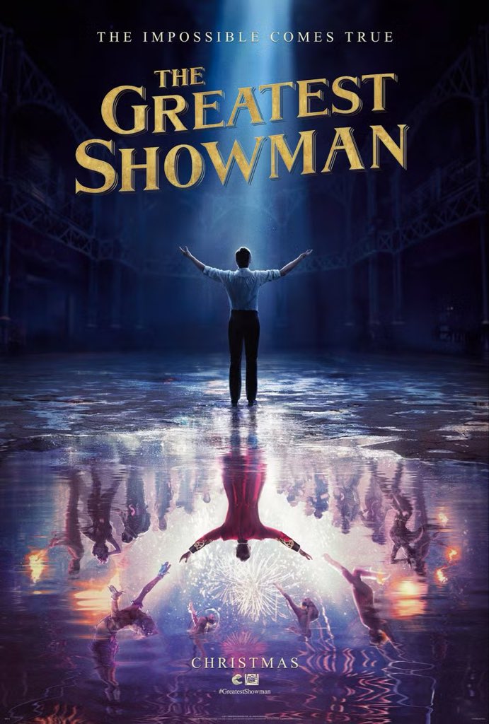 ThatsSoRandomP2's tweet photo. Episode 181 - The Greatest Showman

Lee S. and I go under the not-so-big top.

https://t.co/A5rMHNCPkF

Also available on Apple Podcasts, etc. https://t.co/cRqDOQtYXL